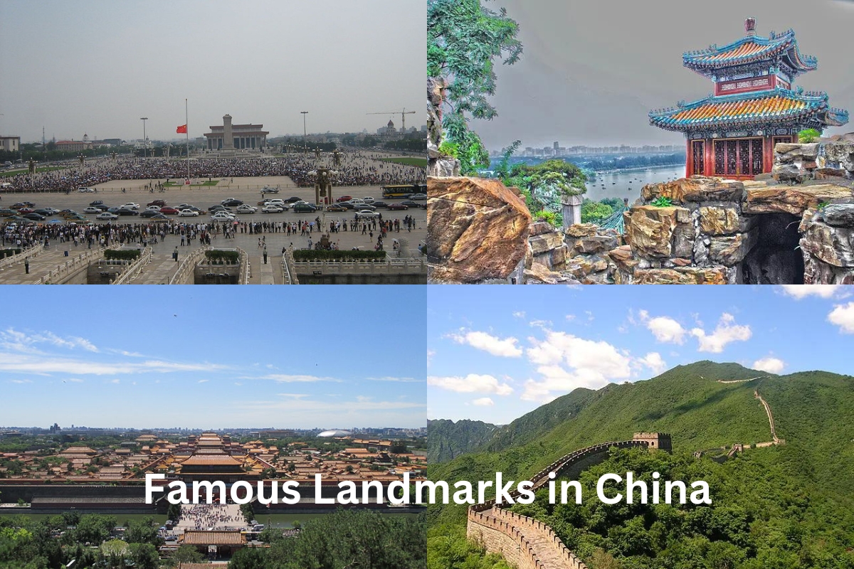 Famous Landmarks in China