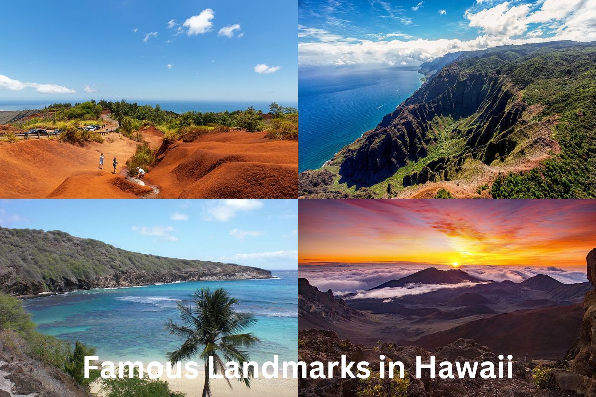 Famous Landmarks in Hawaii