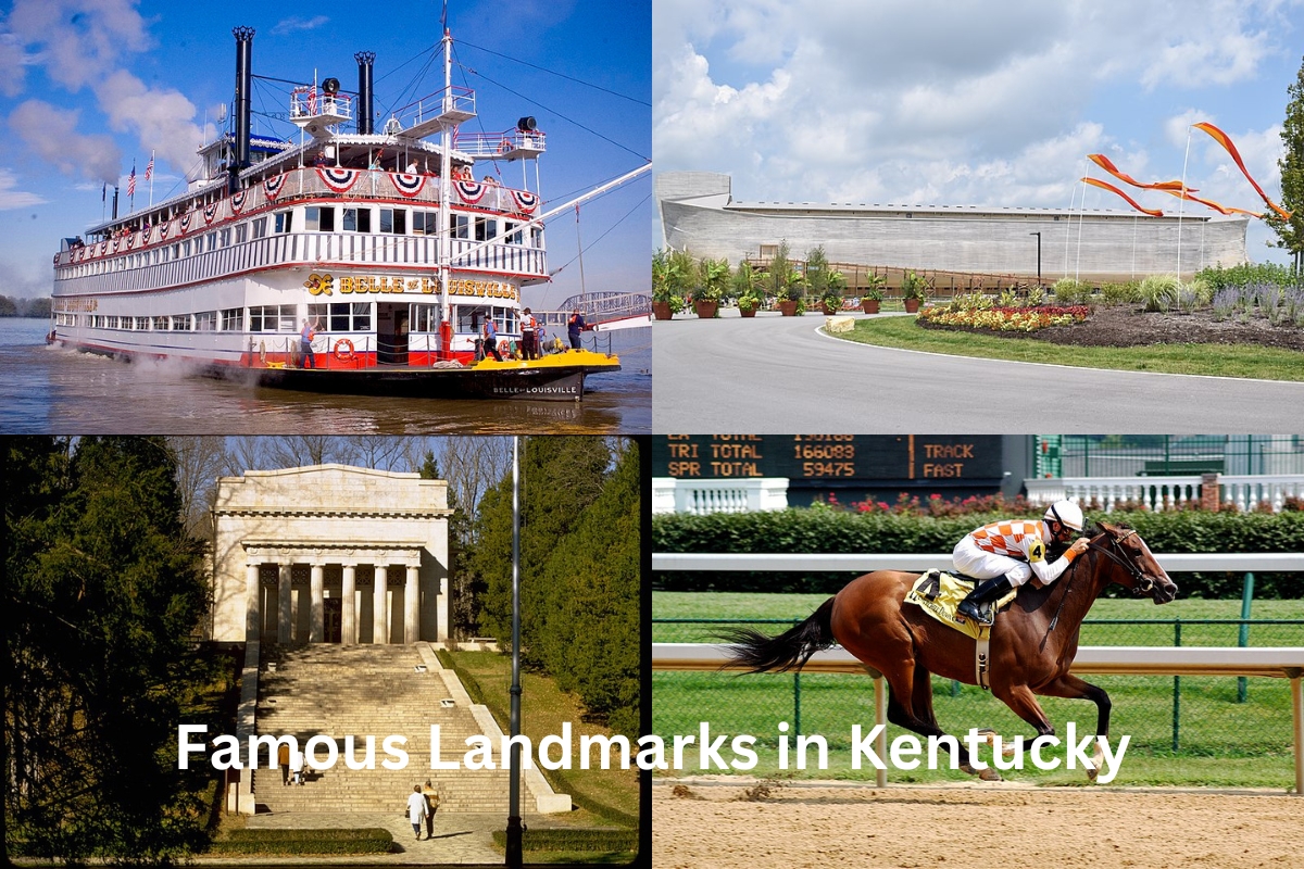 Famous Landmarks in Kentucky
