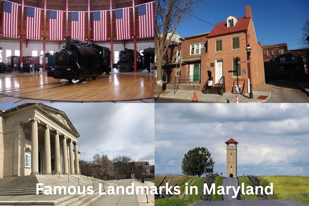 Famous Landmarks in Maryland