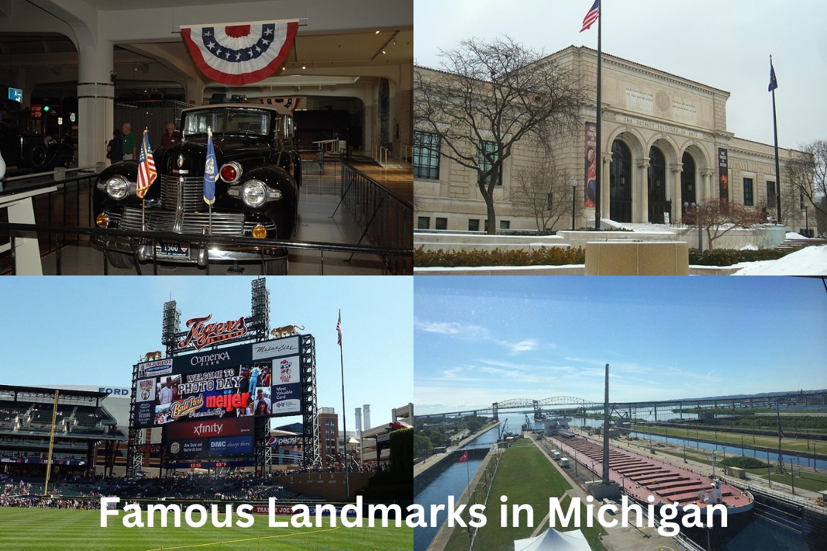 Famous Landmarks in Michigan