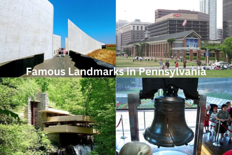 Landmarks in Pennsylvania 10 Most Famous Artst