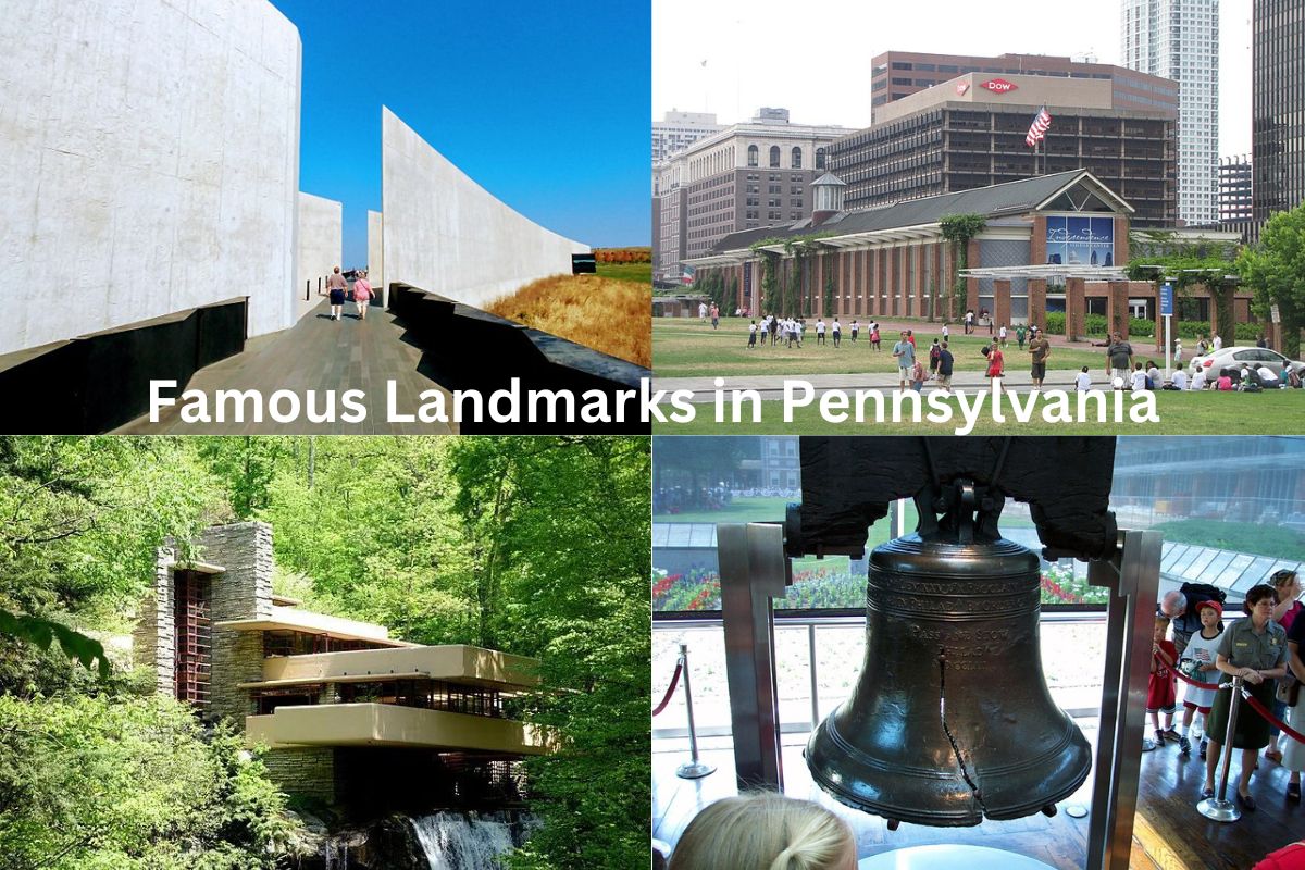 Famous Landmarks in Pennsylvania