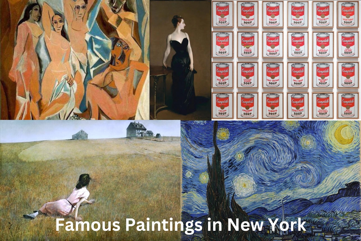 Paintings in New York