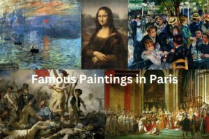10 Most Famous Paintings in Paris - Artst