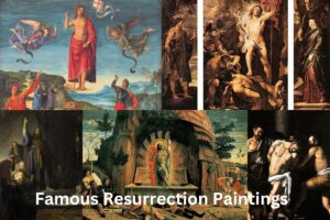Resurrection Paintings - 10 Most Famous - Artst