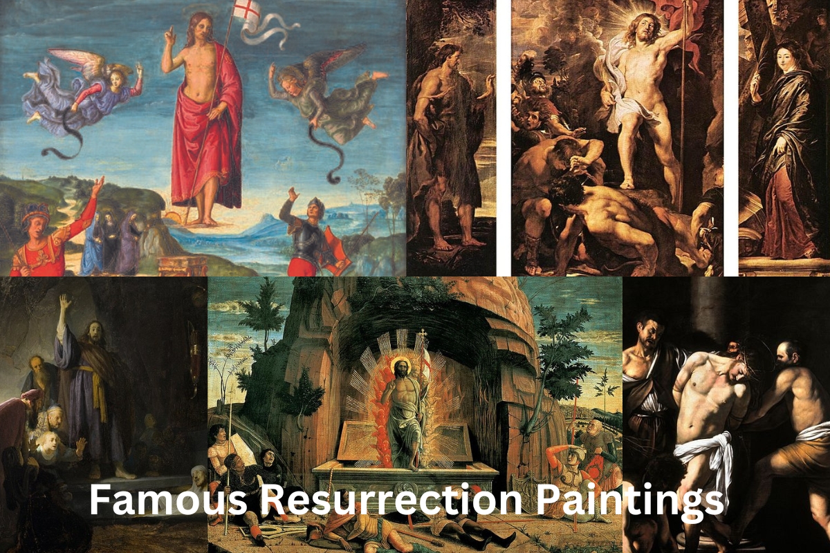 Famous Resurrection Paintings