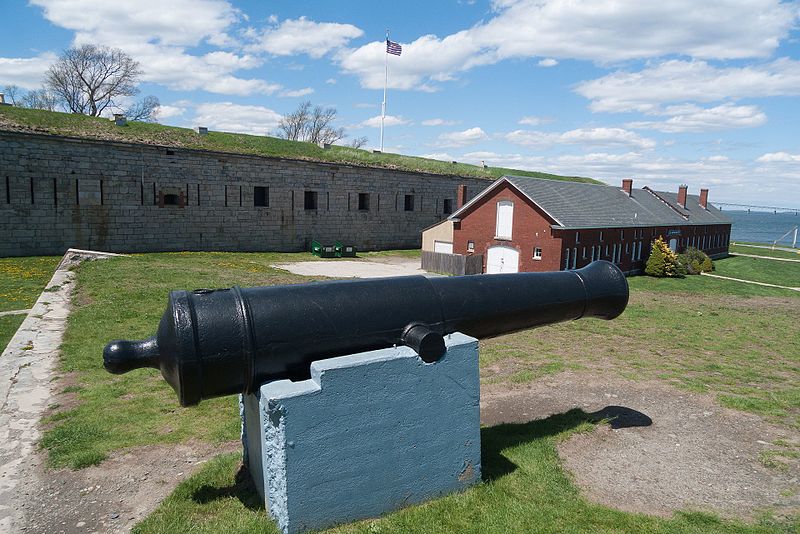 Fort Adams State Park