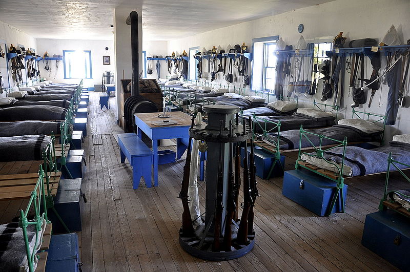 Fort Laramie National Historic Site
