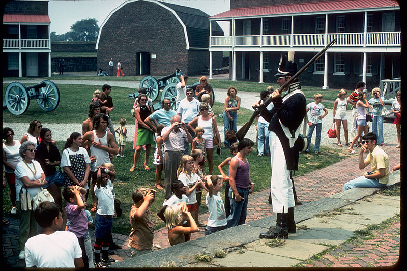 Fort McHenry National Monument and Historic Shrine