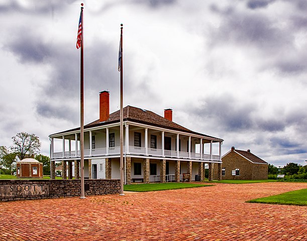 Fort Scott National Historic Site