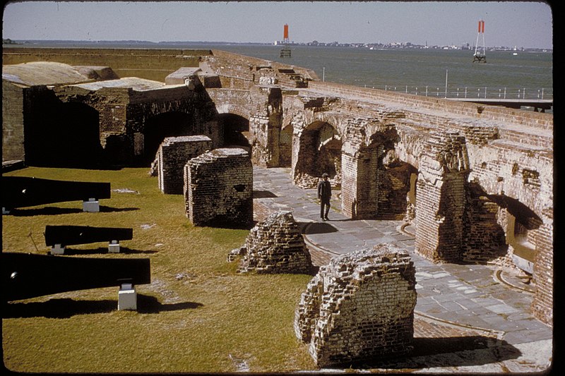Fort Sumter National Monument