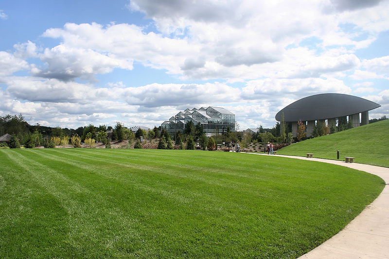 Frederik Meijer Gardens & Sculpture Park