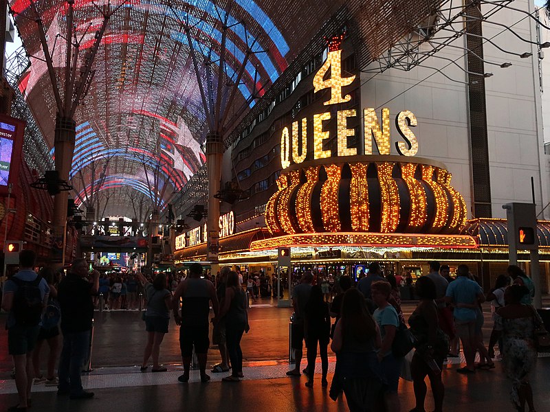 Fremont Street Experience