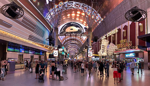 Fremont Street Experience