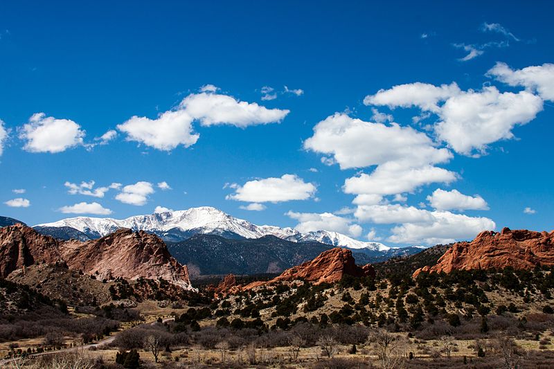 Garden of the Gods Visitor & Nature Center