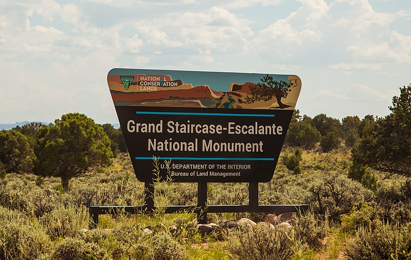 Grand Staircase-Escalante National Monum