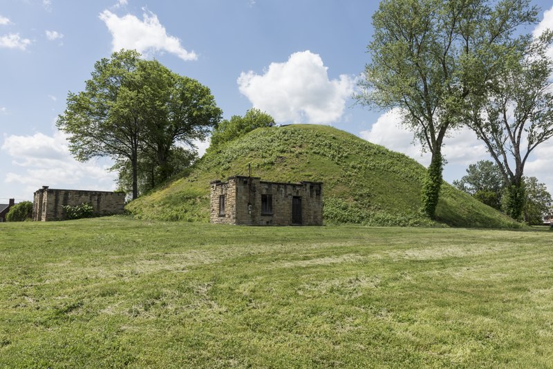 Grave Creek Mound Historical Site