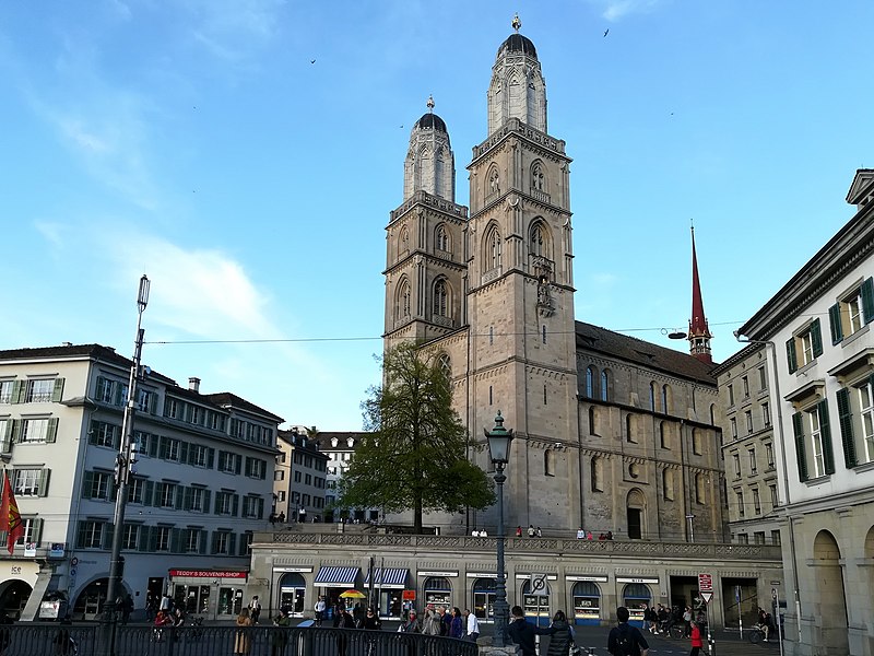 Grossmünster