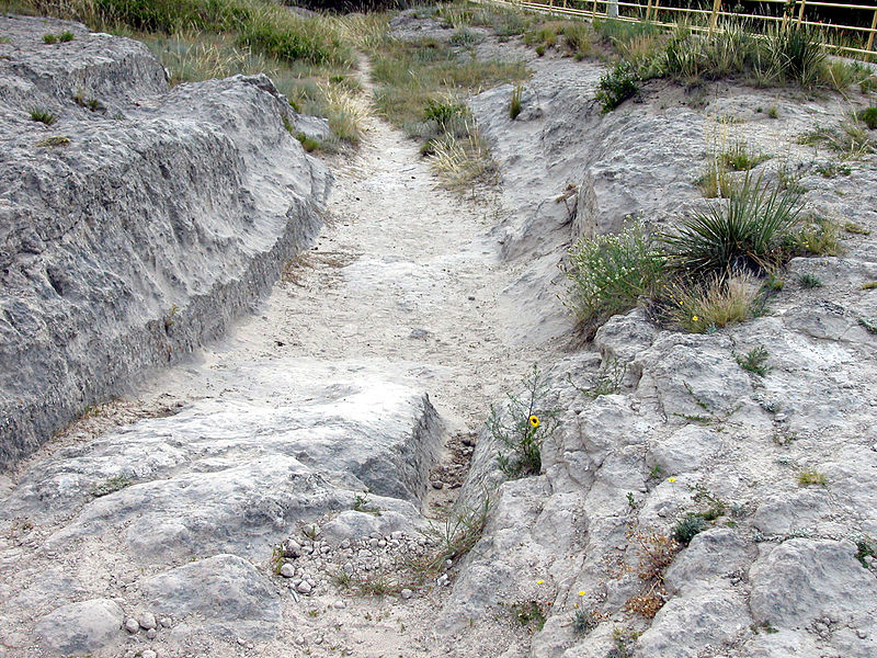 Guernsey Ruts