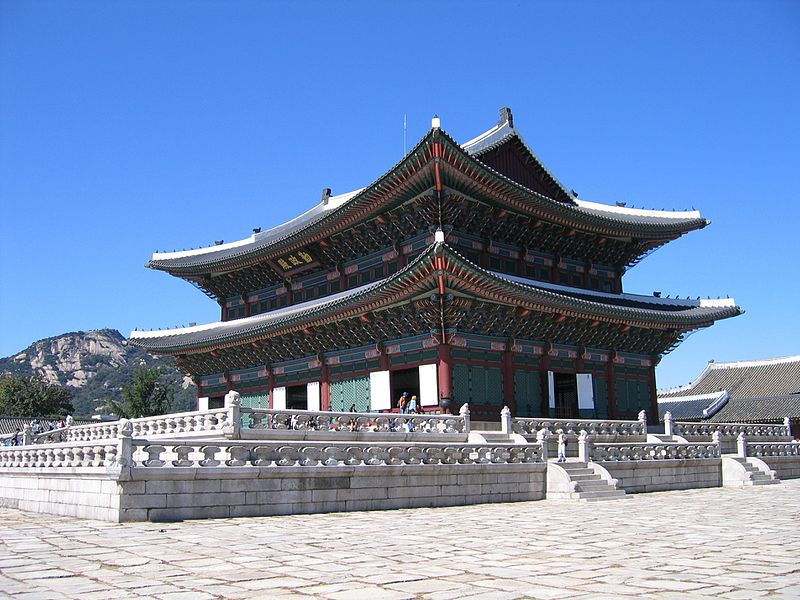 Landmarks in South Korea 10 Most Famous Artst