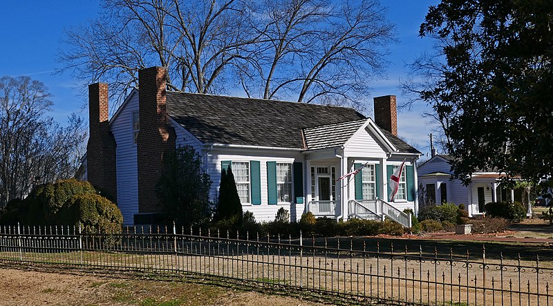 Helen Keller Birthplace