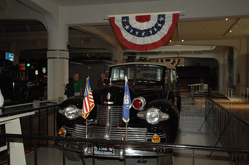 Henry Ford Museum of American Innovation