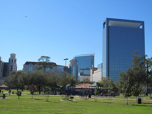 Hermann Park