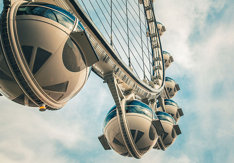 High Roller Las Vegas