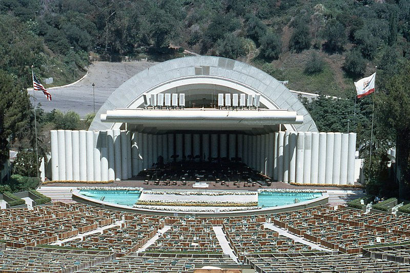 Hollywood Bowl