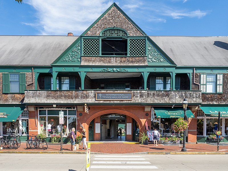 International Tennis Hall of Fame