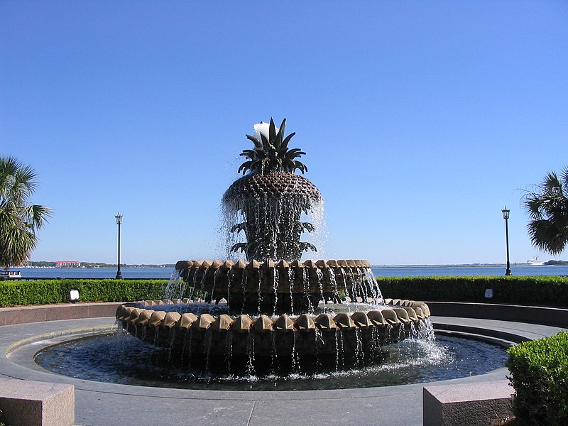 Joe Riley Waterfront Park
