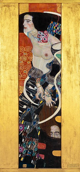 Judith II – Gustav Klimt