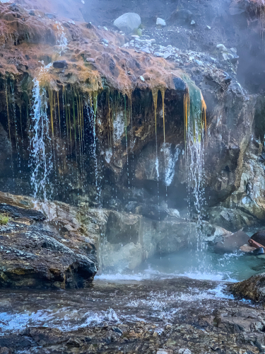 Kirkham Hot Springs