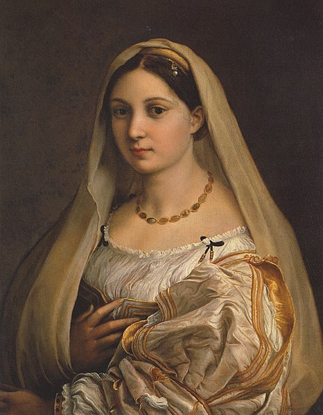 La Velata - Raphael