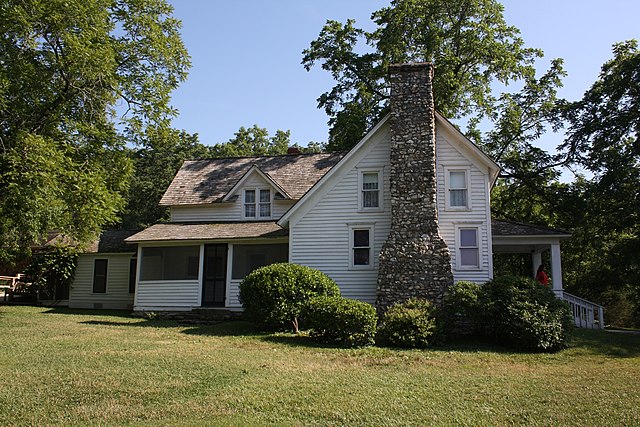 Laura Ingalls Wilder Historic Home & Museum