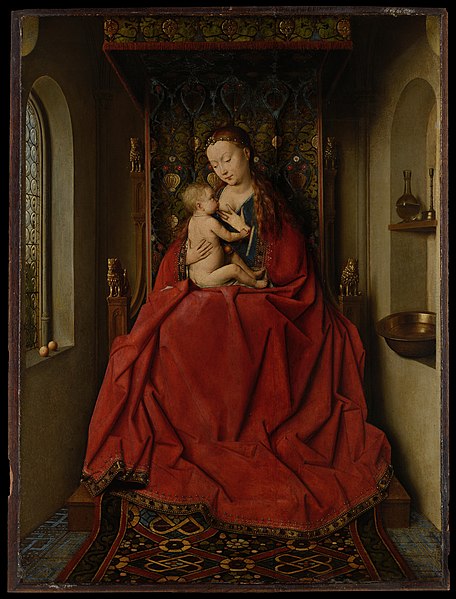 10 Most Famous Jan van Eyck Paintings - Artst