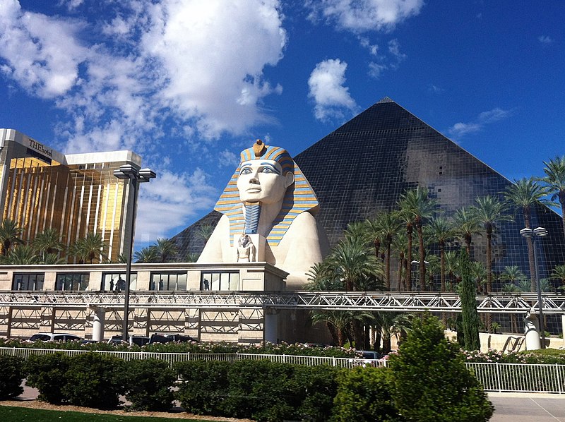 Luxor Hotel