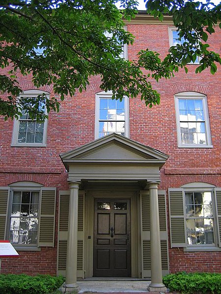 Maine Historical Society and the Wadsworth-Longfellow House