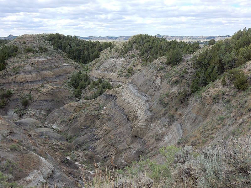 Makoshika State Park
