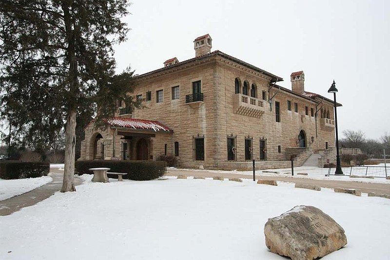 Marland Mansion