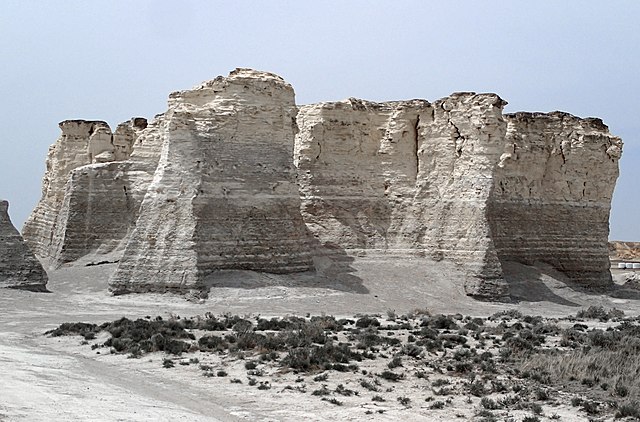 Monument Rocks