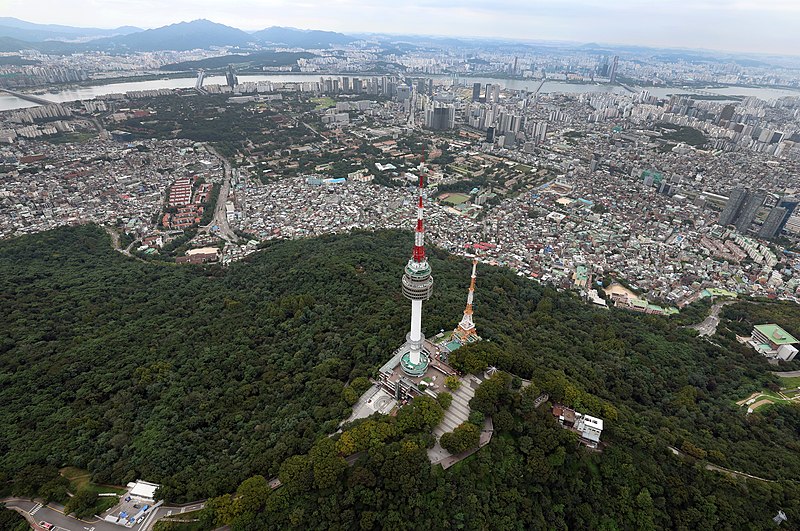 N Seoul Tower