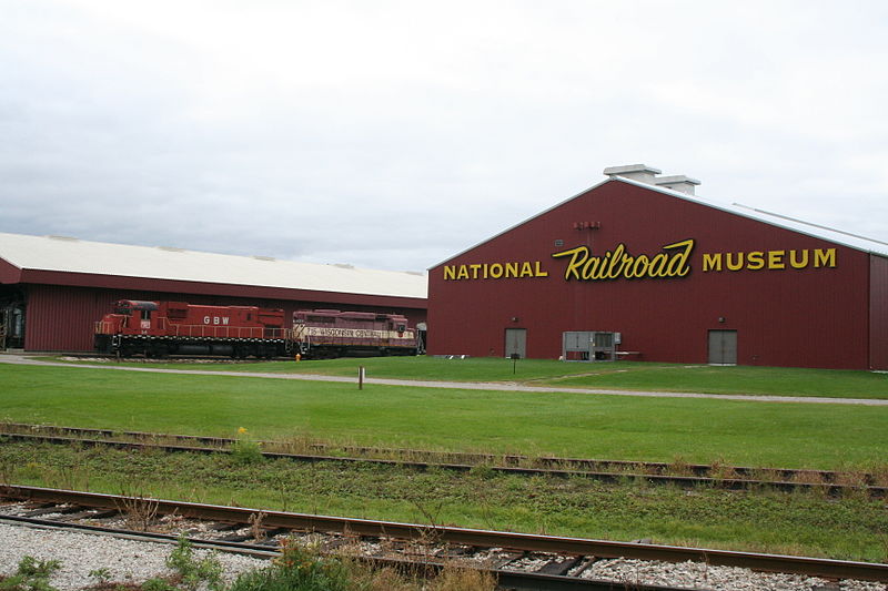 National Railroad Museum