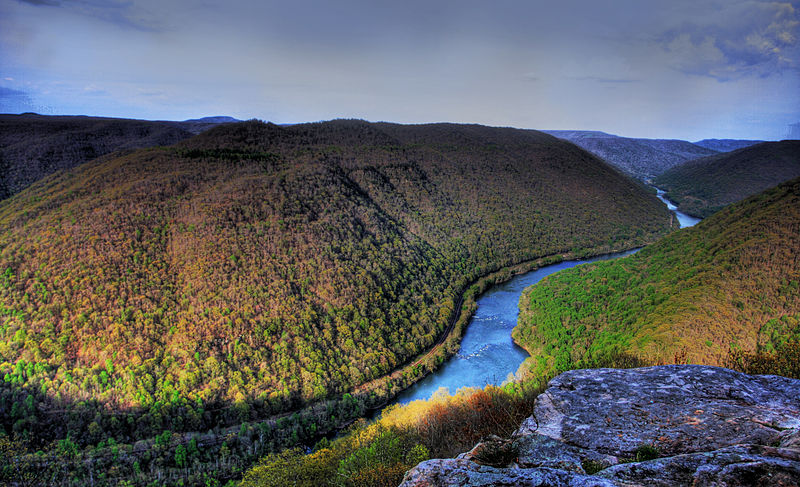 New River Gorge National Park & Preserve