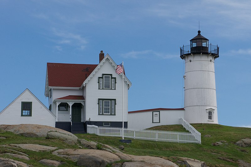 Nubble Lighthouse