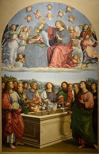 Oddi Altarpiece - Raphael