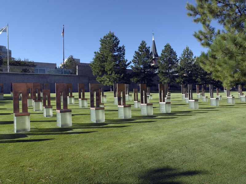 Oklahoma City National Memorial & Museum