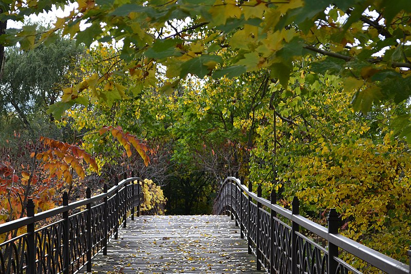 Olbrich Botanical Gardens