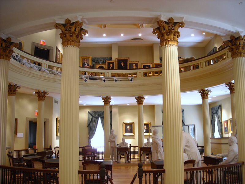 Old Capitol Museum